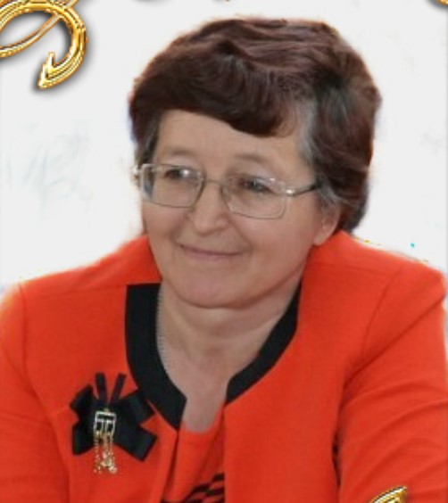 Петрова Ольга Степановна.